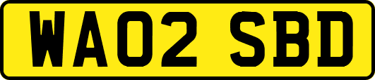 WA02SBD