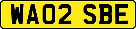WA02SBE