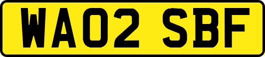 WA02SBF