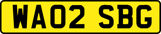 WA02SBG