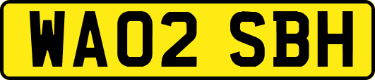WA02SBH