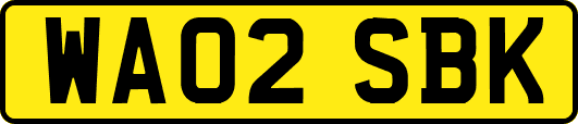 WA02SBK