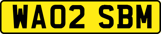 WA02SBM