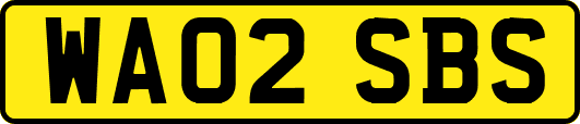 WA02SBS