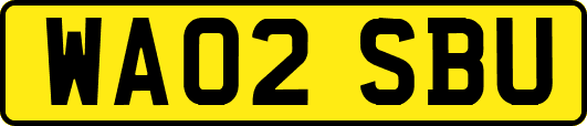 WA02SBU