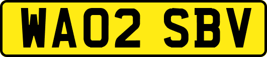 WA02SBV