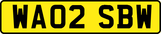 WA02SBW