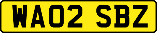 WA02SBZ