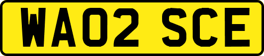 WA02SCE