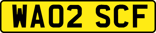 WA02SCF