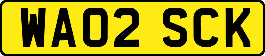 WA02SCK