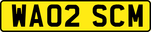 WA02SCM