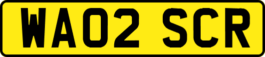 WA02SCR