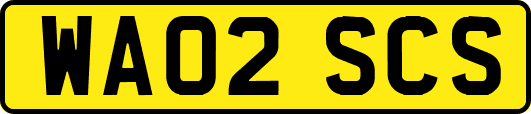 WA02SCS