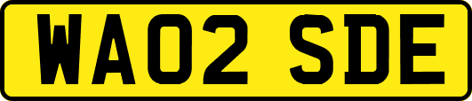 WA02SDE