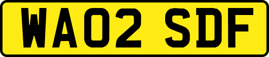 WA02SDF
