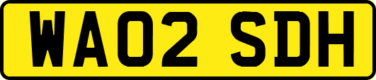 WA02SDH