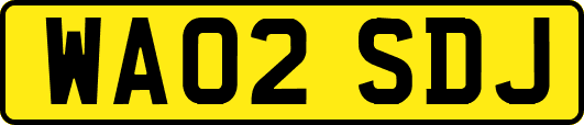 WA02SDJ