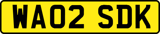 WA02SDK