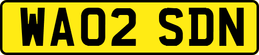 WA02SDN