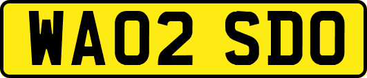WA02SDO