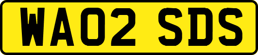 WA02SDS