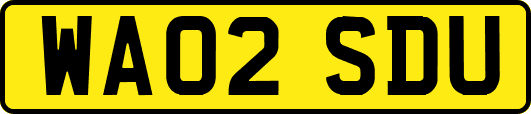 WA02SDU