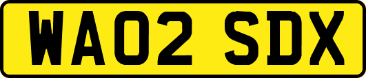 WA02SDX