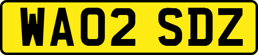 WA02SDZ