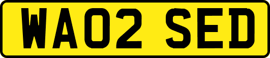 WA02SED