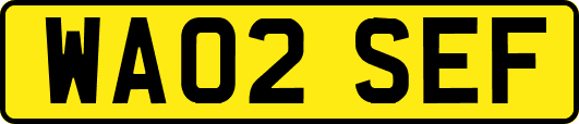 WA02SEF