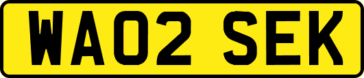 WA02SEK
