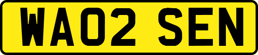 WA02SEN
