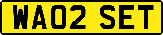 WA02SET