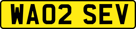 WA02SEV