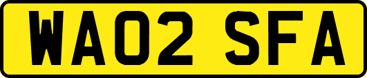 WA02SFA