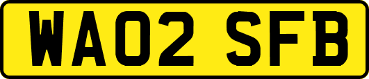 WA02SFB