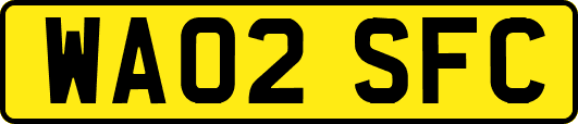 WA02SFC