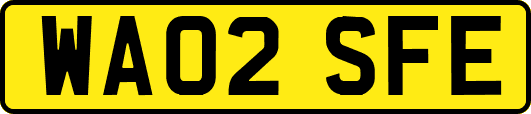 WA02SFE