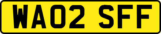 WA02SFF