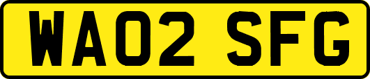 WA02SFG