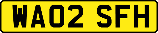 WA02SFH