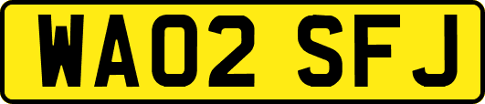 WA02SFJ