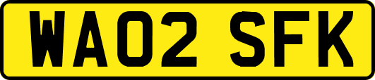 WA02SFK