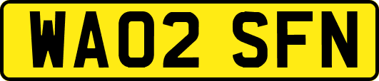 WA02SFN