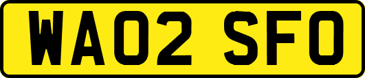 WA02SFO