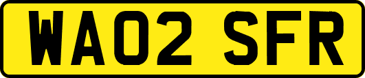 WA02SFR