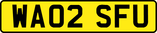 WA02SFU
