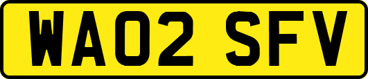 WA02SFV