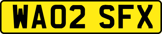 WA02SFX